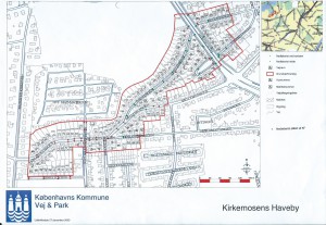 GF Kirkemosen kort